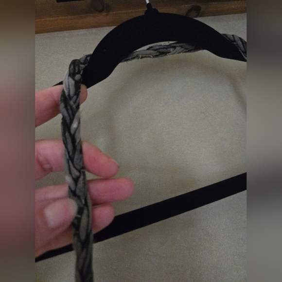 VINTAGE!! RoyE | Luxurious Brown Fur Shoulder Bag - Picture 8 of 9